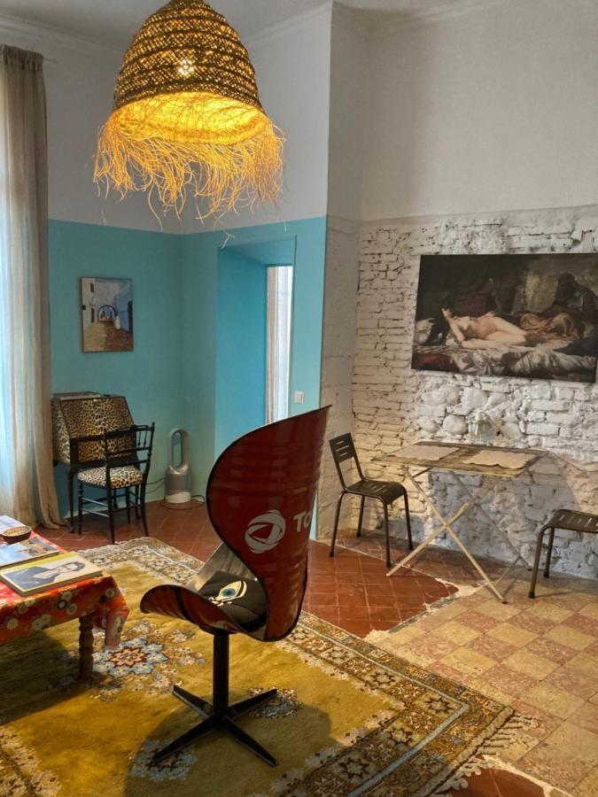 Chambre D'Hotes Hyper Central Perpignan Kültér fotó